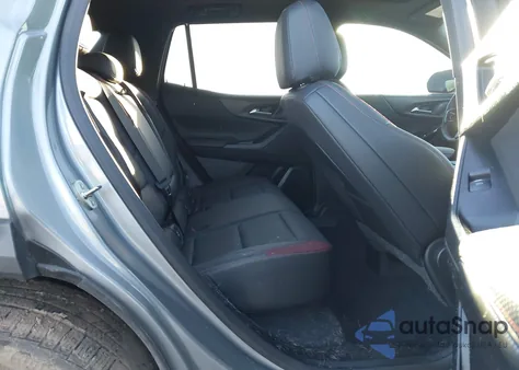 2025 Chevrolet Equinox Fwd Rs from USA, damaged, VIN 3GNAXLEG9SL299427